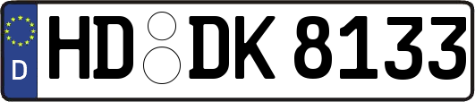 HD-DK8133
