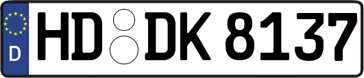 HD-DK8137