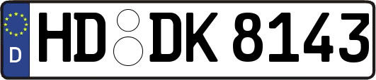 HD-DK8143