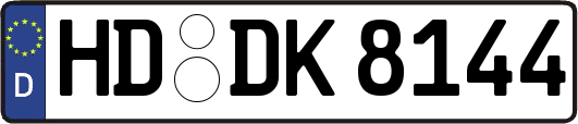 HD-DK8144