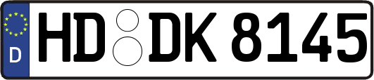 HD-DK8145