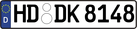 HD-DK8148