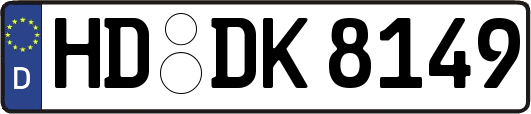 HD-DK8149