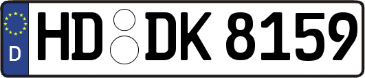 HD-DK8159