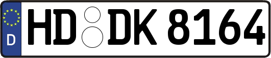 HD-DK8164