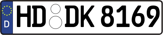 HD-DK8169