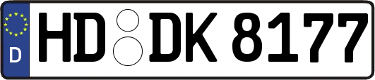 HD-DK8177