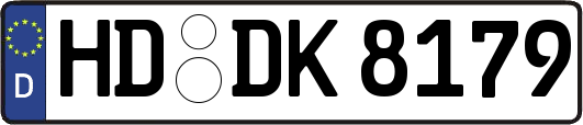 HD-DK8179