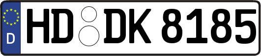 HD-DK8185