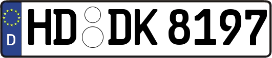 HD-DK8197