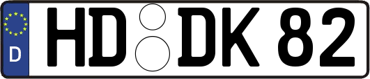HD-DK82