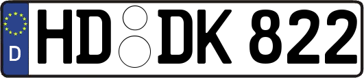 HD-DK822