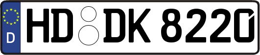 HD-DK8220