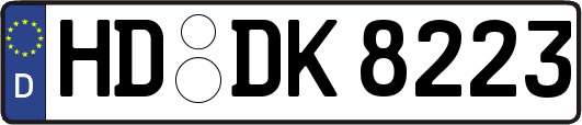 HD-DK8223