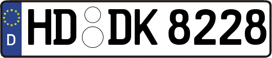 HD-DK8228