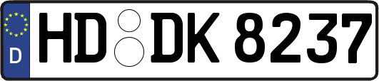 HD-DK8237