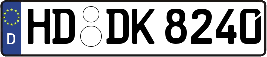 HD-DK8240