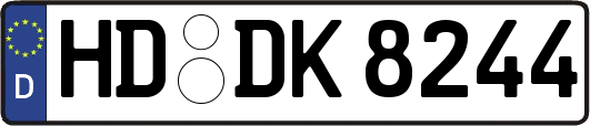 HD-DK8244