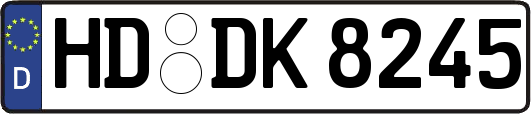HD-DK8245