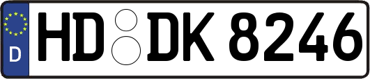 HD-DK8246