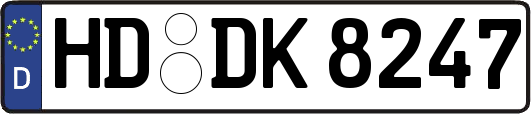 HD-DK8247