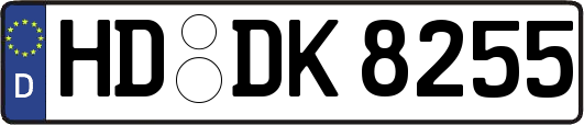 HD-DK8255