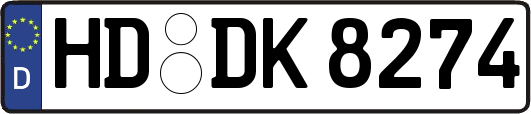 HD-DK8274