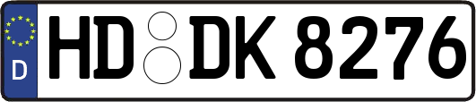 HD-DK8276