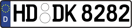 HD-DK8282