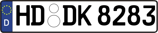 HD-DK8283