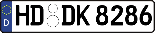 HD-DK8286