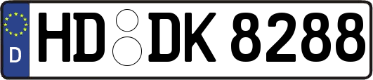 HD-DK8288