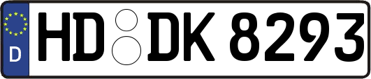 HD-DK8293