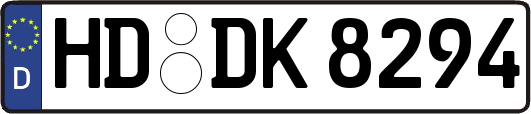 HD-DK8294