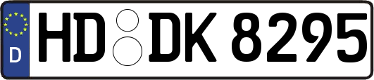 HD-DK8295