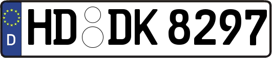 HD-DK8297