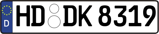HD-DK8319