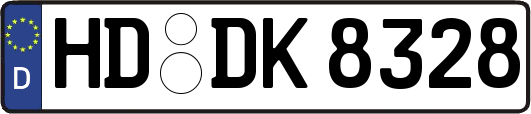 HD-DK8328