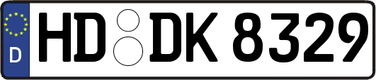 HD-DK8329