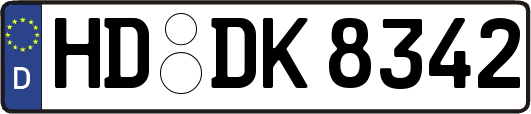 HD-DK8342