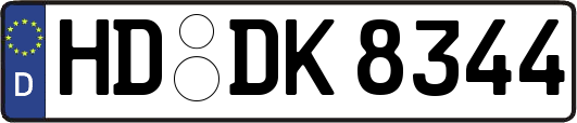 HD-DK8344
