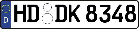 HD-DK8348