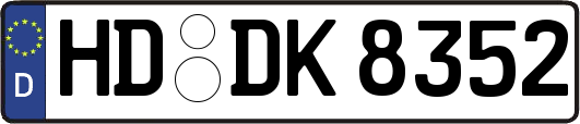 HD-DK8352