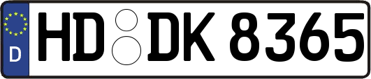 HD-DK8365