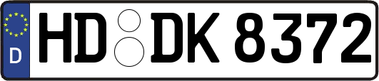 HD-DK8372