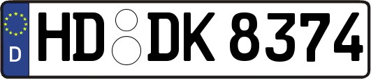 HD-DK8374