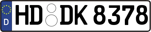 HD-DK8378