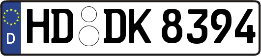 HD-DK8394