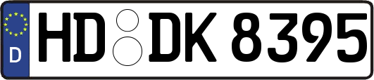 HD-DK8395