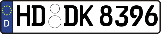 HD-DK8396